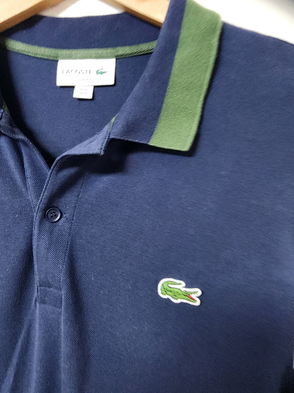 라코스테 반팔 카라티 상품이미지4