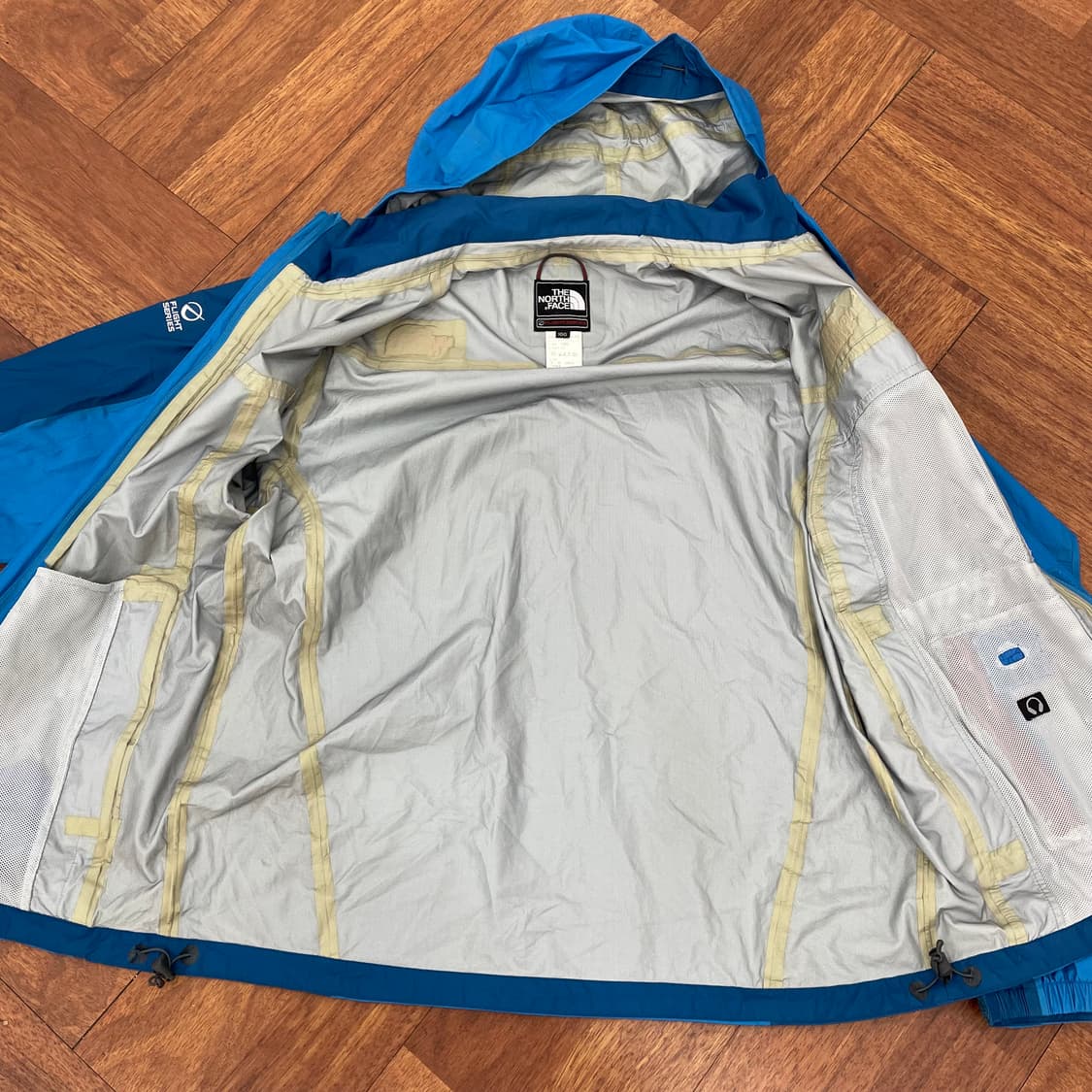 노스페이스 하이벤트 방수 바람막이 자켓 상품이미지3