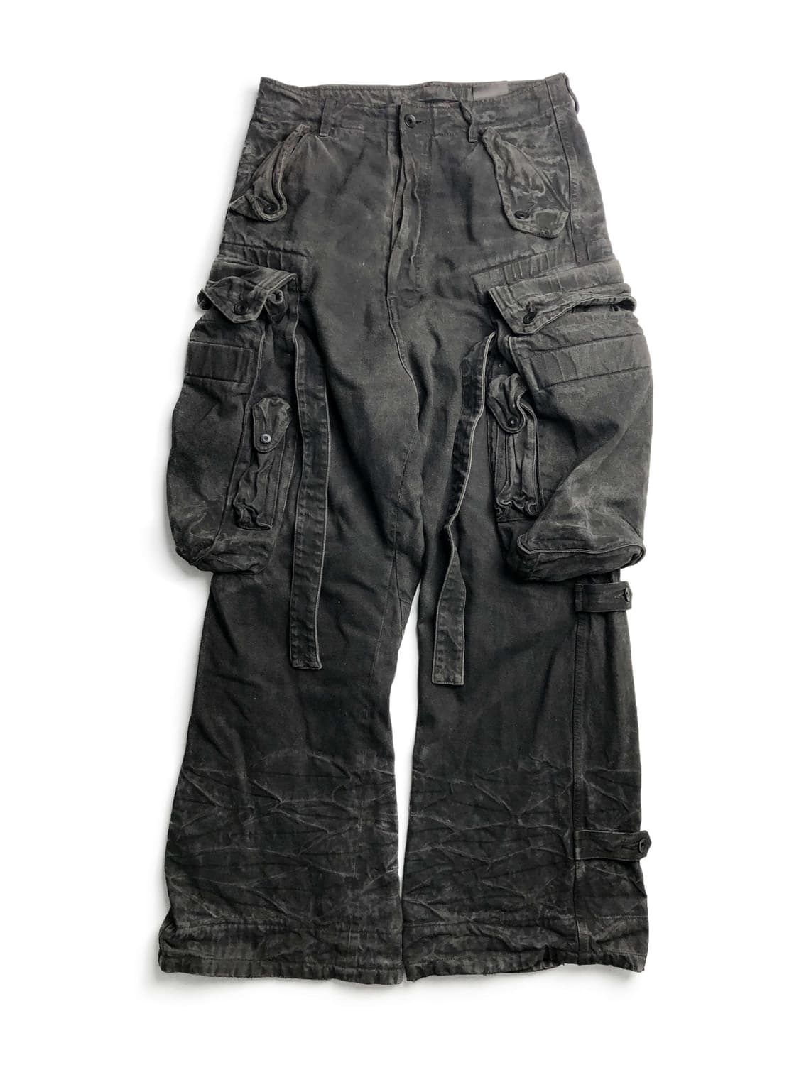 구매) 율리우스 가스마스크 카고 팬츠 fw11, fw09 상품이미지2