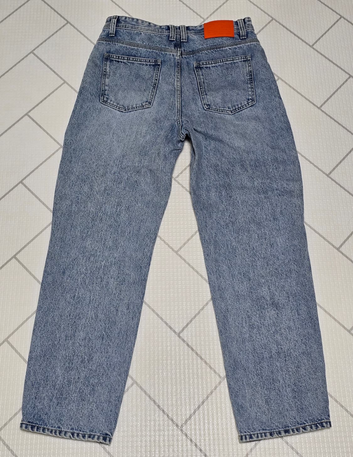 oam.factory X PLAC 스텝 M22 라이트 블루 [31]사이즈 상품이미지4