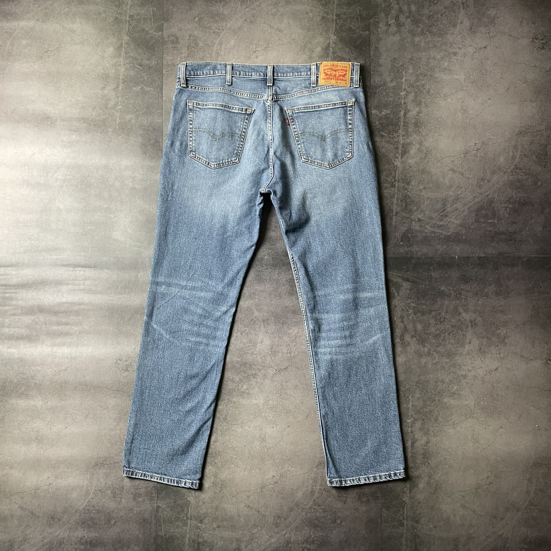 LEVI'S 리바이스511 빈티지 슬림핏 데님 코튼팬츠 A00355 상품이미지6