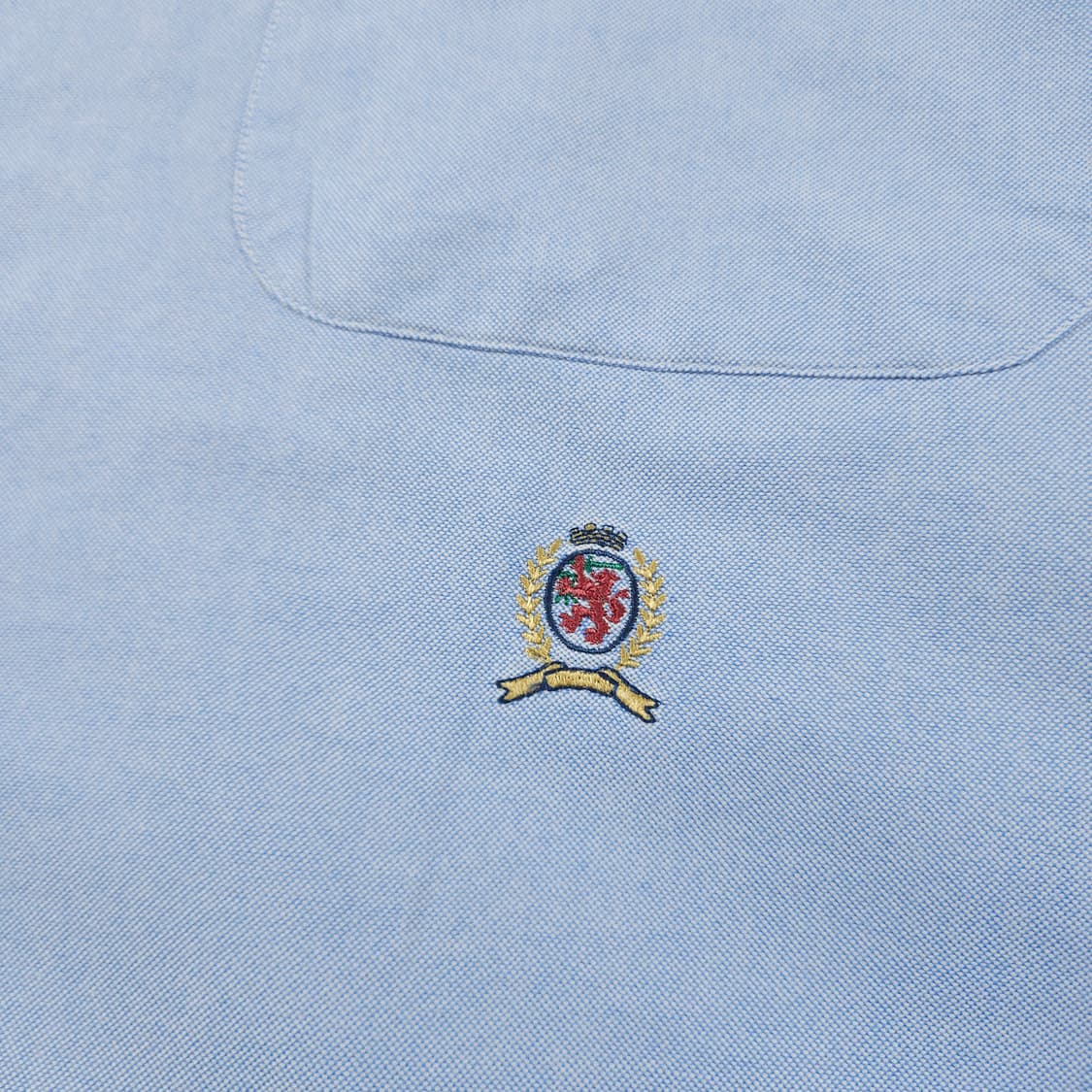 2XL(110) 타미힐피거 tommy hilfiger 옥스포드 월계관 셔 상품이미지3