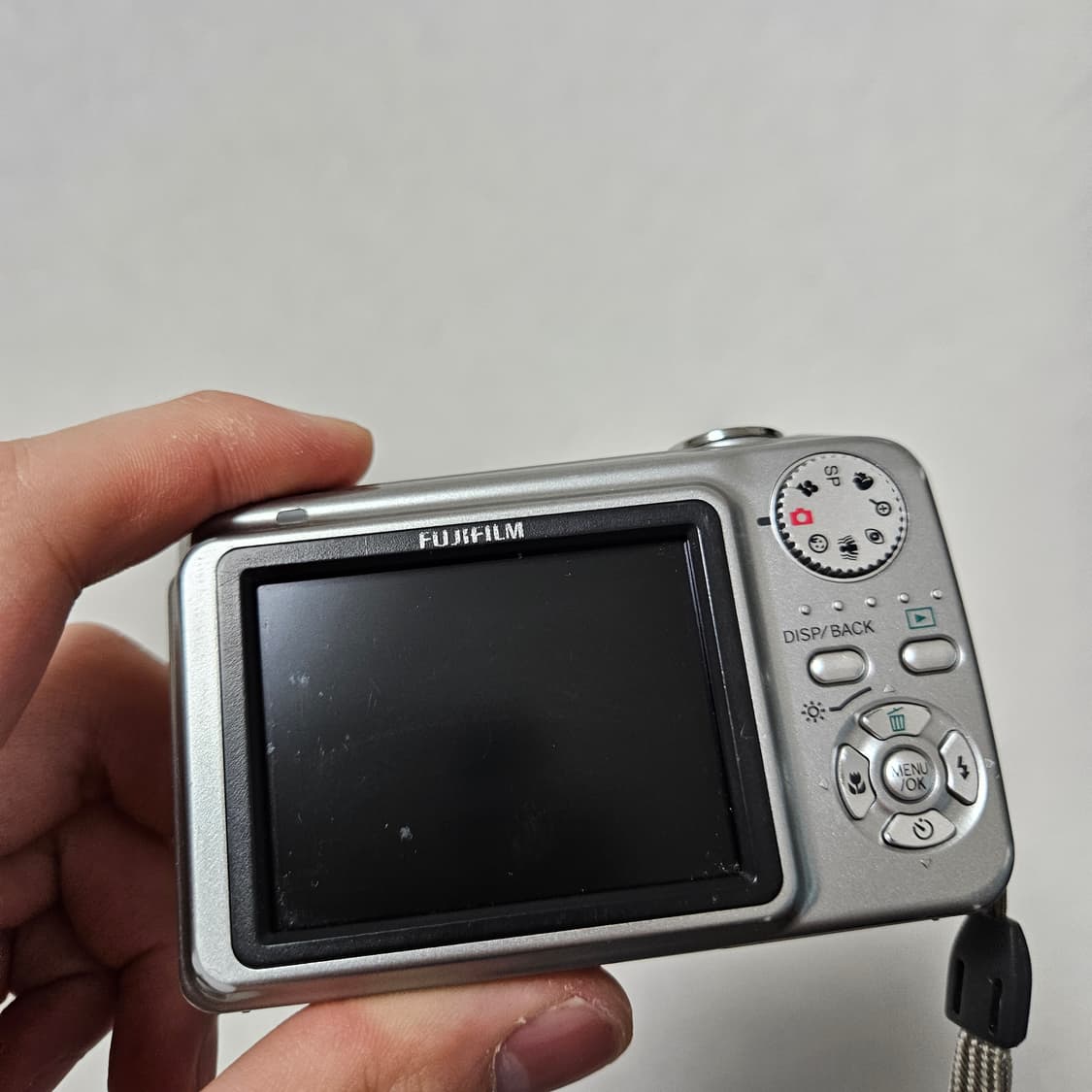 후지필름 파인픽스 A900 빈티지 디카 건전지디카 상품이미지4