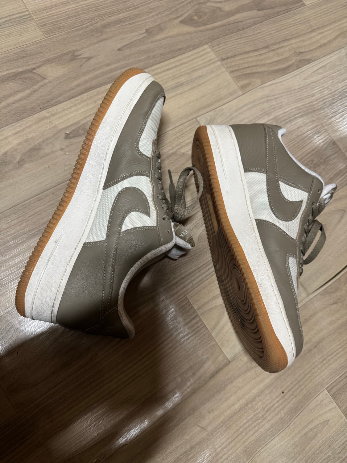 에어포스 고어텍스 한글날 280 상품이미지3