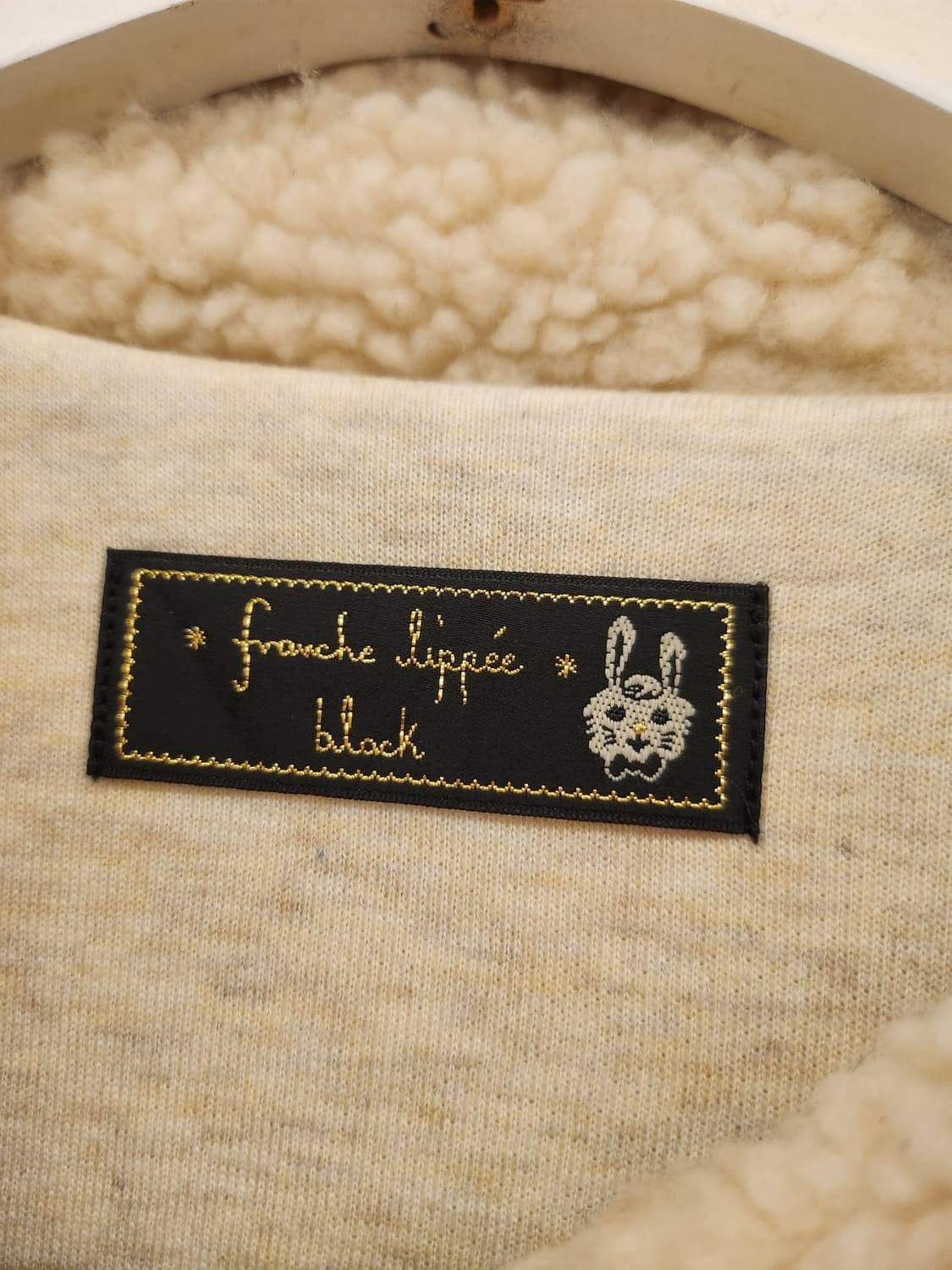 일본빈티지 퀼팅후드코트(새상품) 상품이미지7