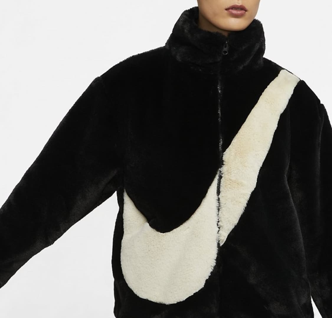 나이키 퍼 자켓  상품이미지3