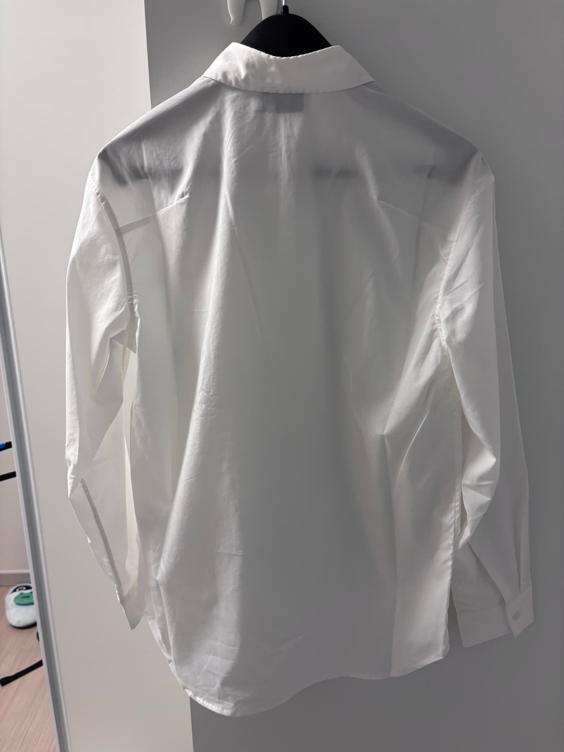 포스트아카이브팩션 5.1 right 셔츠 상품이미지3