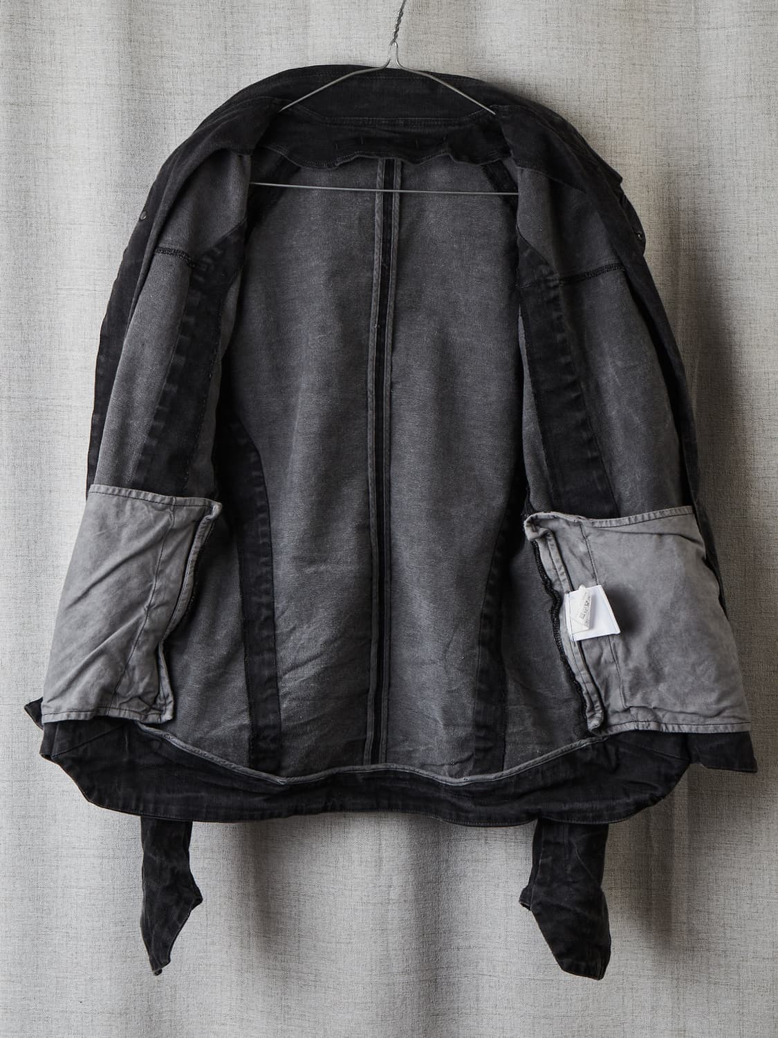 Julius SS 2015 프리즘 데님 자켓 상품이미지3