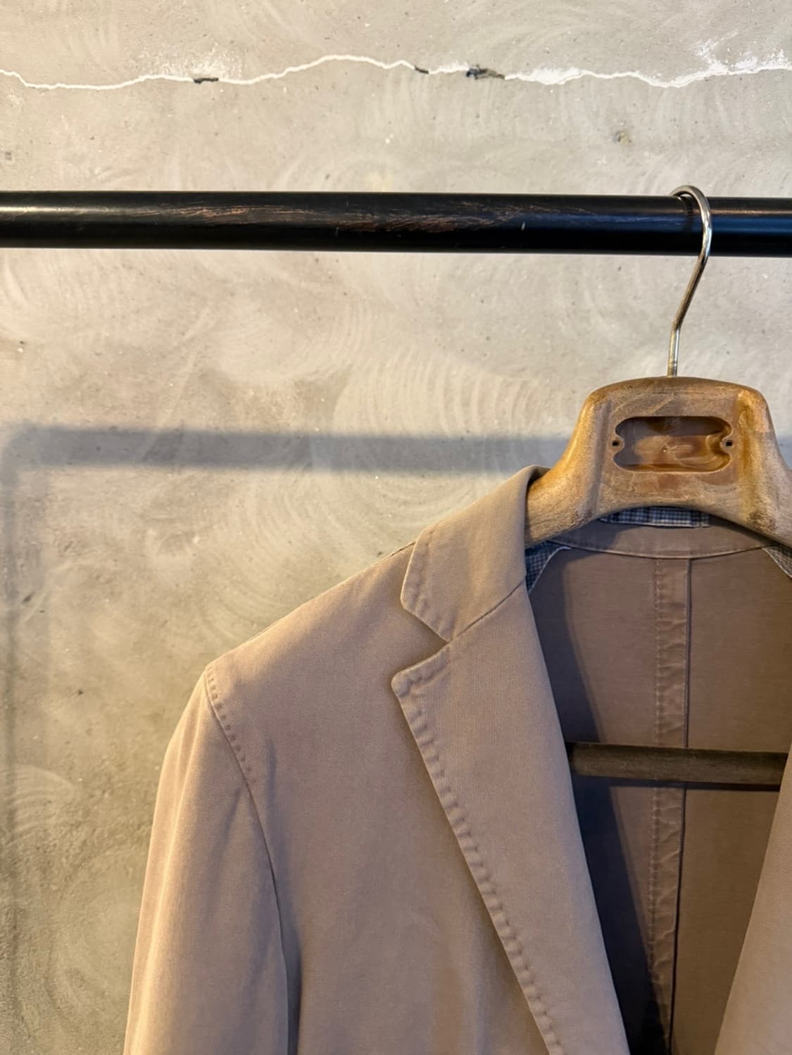 베나코 앤 폰타나 테일러드 자켓 100 상품이미지2