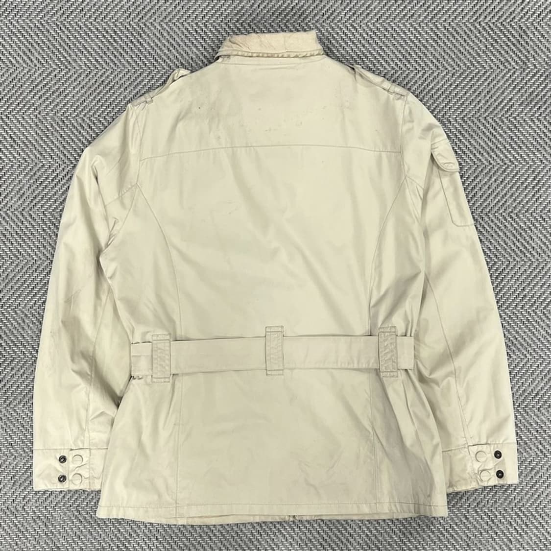 바버 워터프루프 헌팅 자켓 v0761 상품이미지2