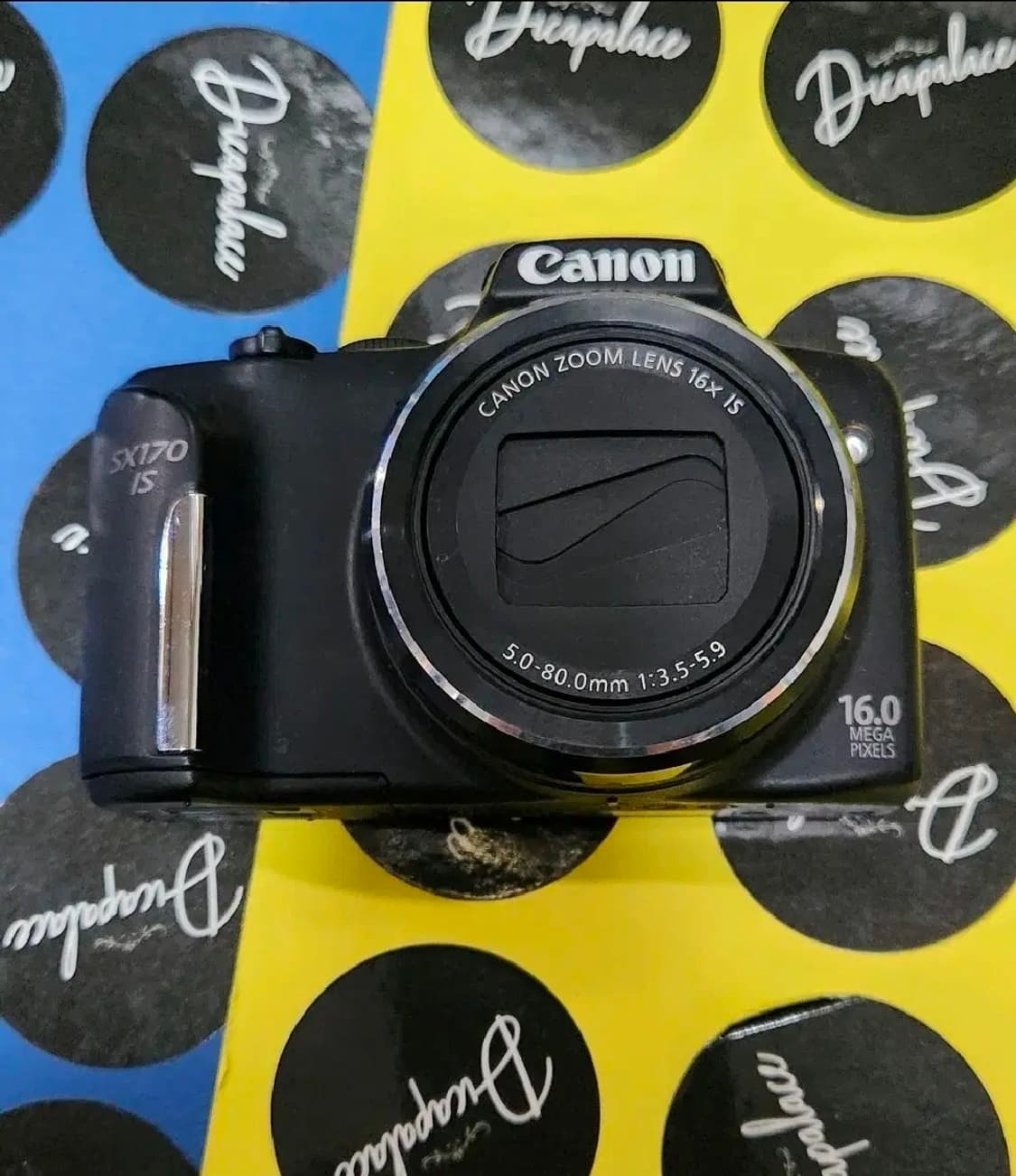 [초희귀] SX170 IS  캐논 파워샷 디지털카메라 빈티지디카 상품이미지1