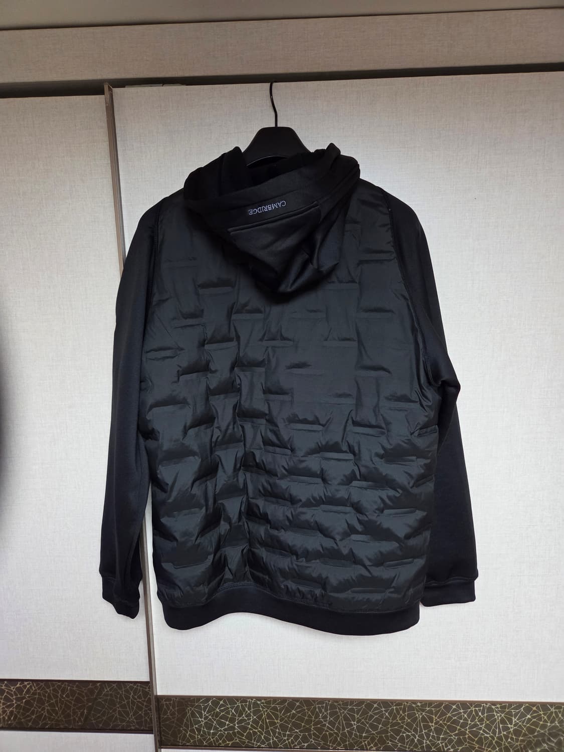 캠브리지 남성 후드 트레이닝 점퍼 105 상품이미지4