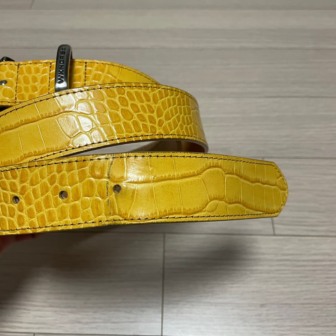 위캔더스 벨트 상품이미지3