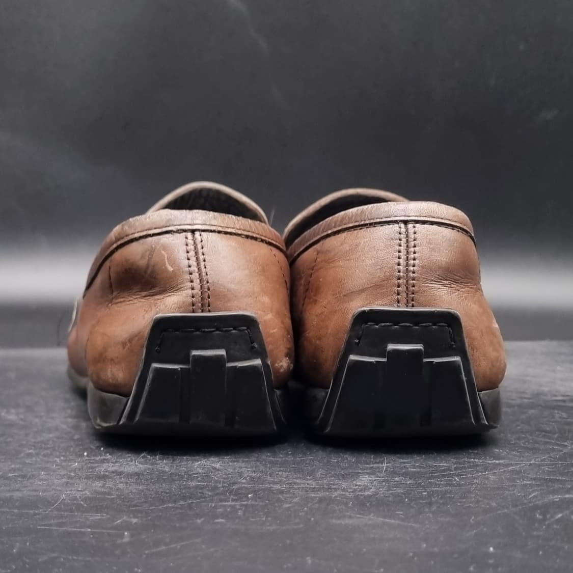 페라가모 남성가죽로퍼245 상품이미지4