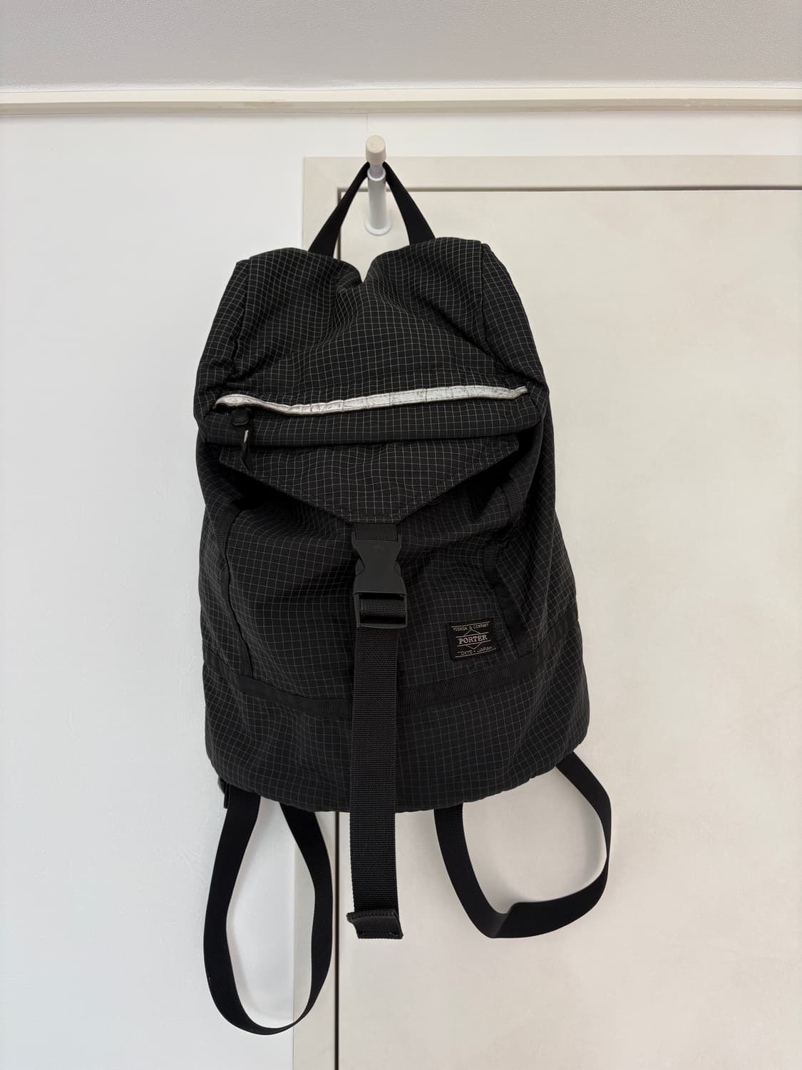 Porter Nylon Ripstop Backpack 상품이미지9