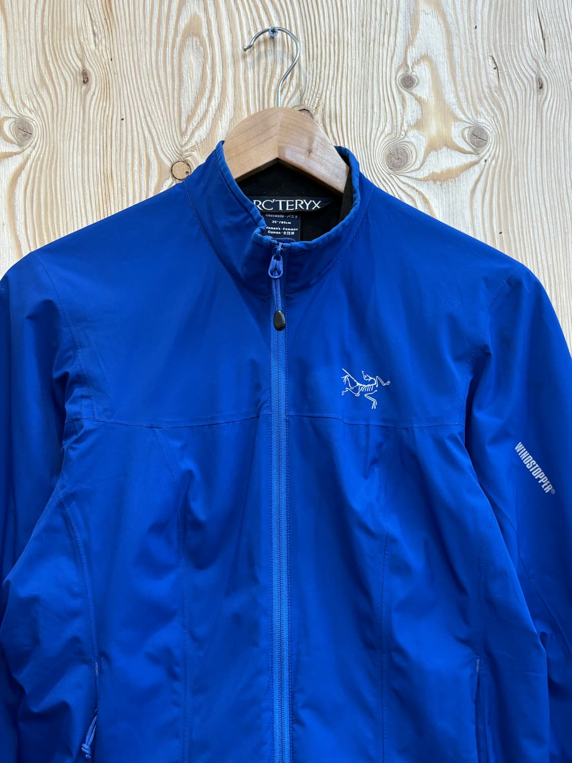 00s 아크테릭스 윈드스토퍼 자켓 상품이미지3