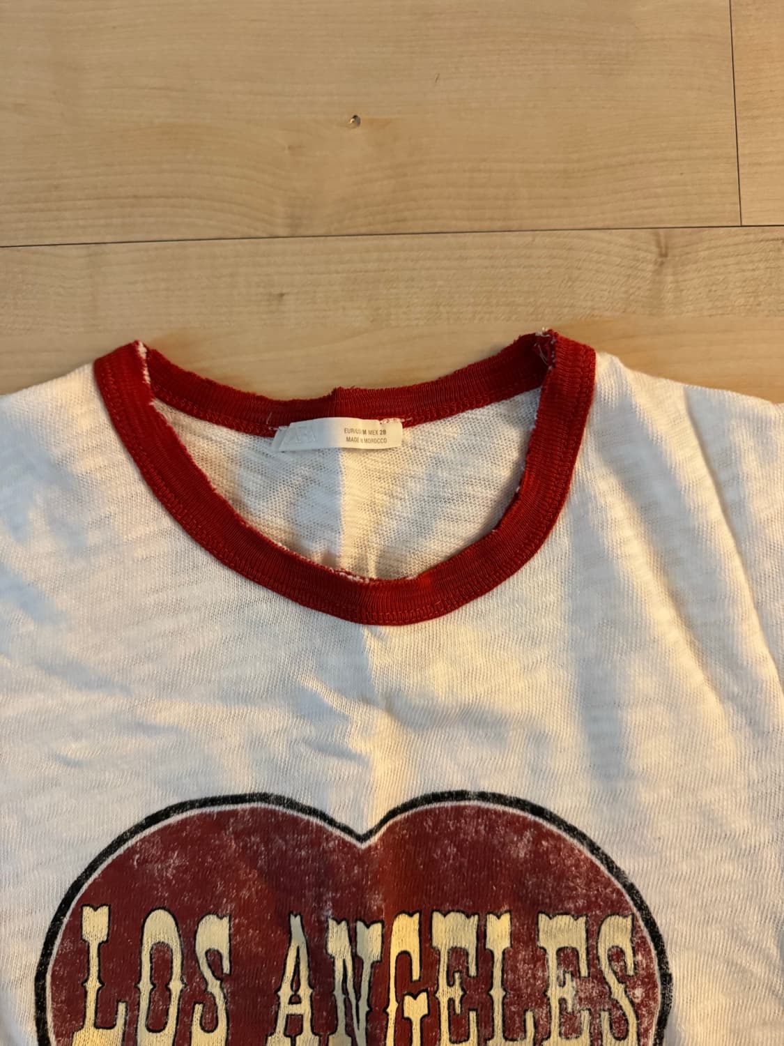 자라 zara 티셔츠 상품이미지2