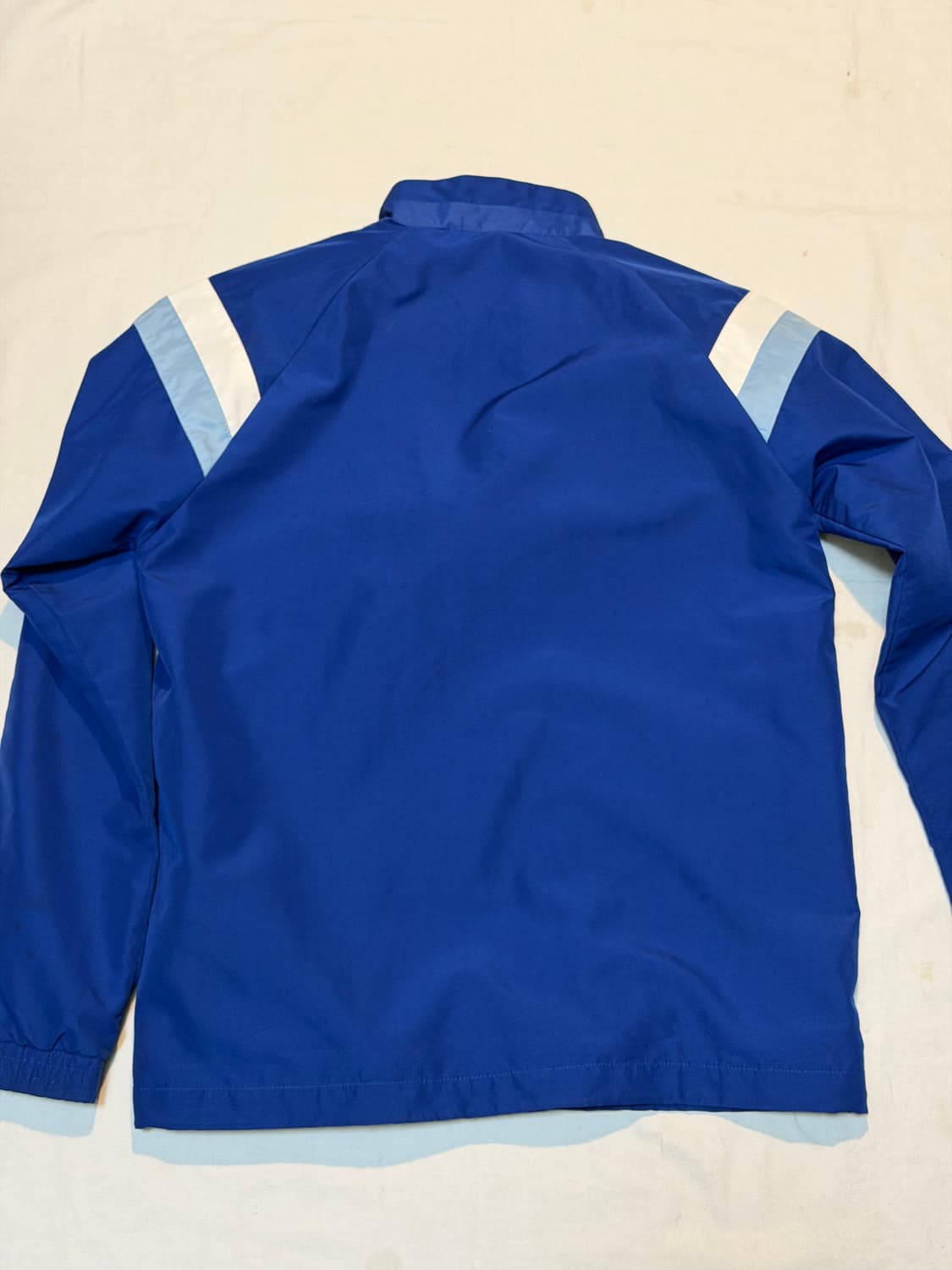 아디다스 13-14 아르헨티나 국대 바람막이 블루 상품이미지3