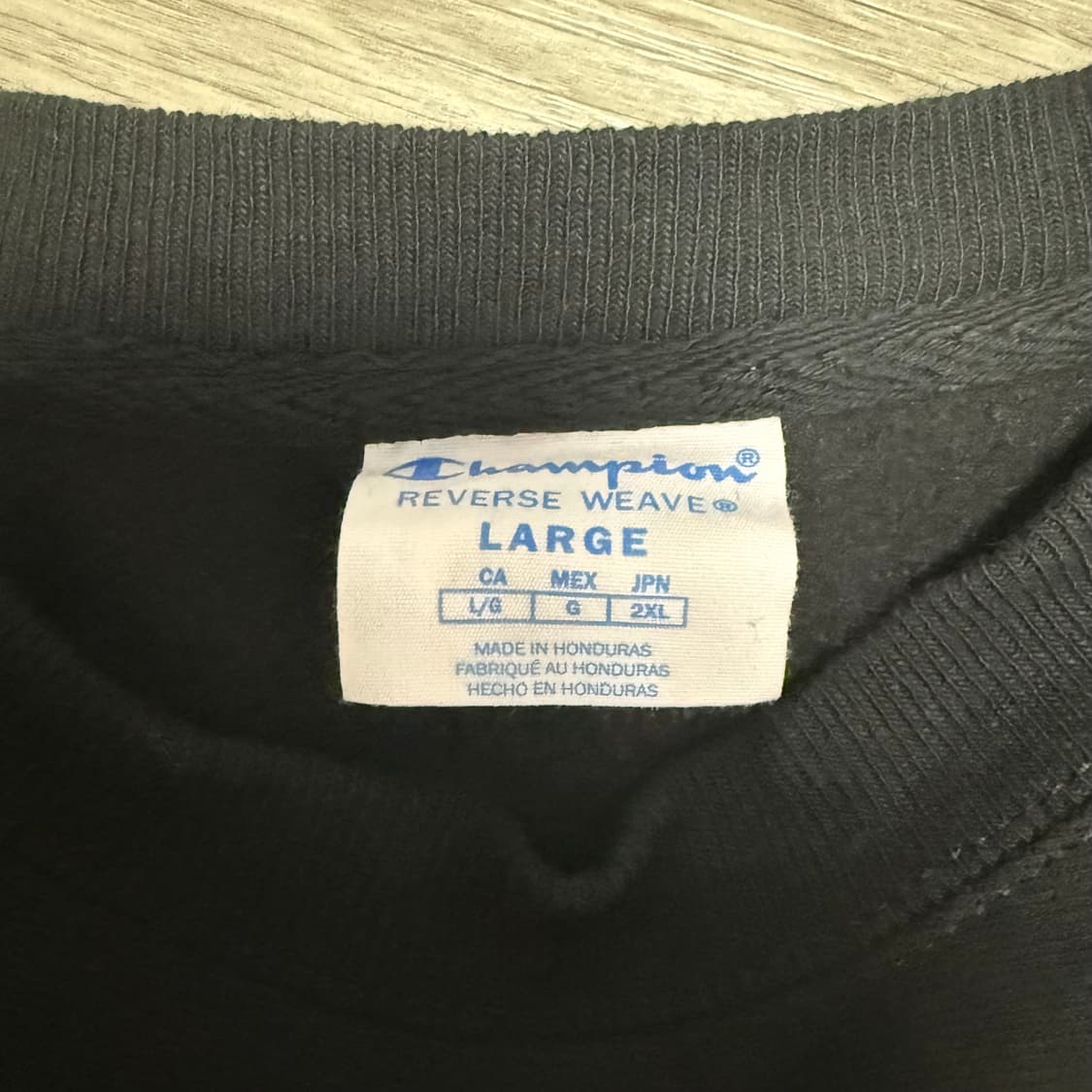 USC 챔피온 맨투맨 상품이미지4