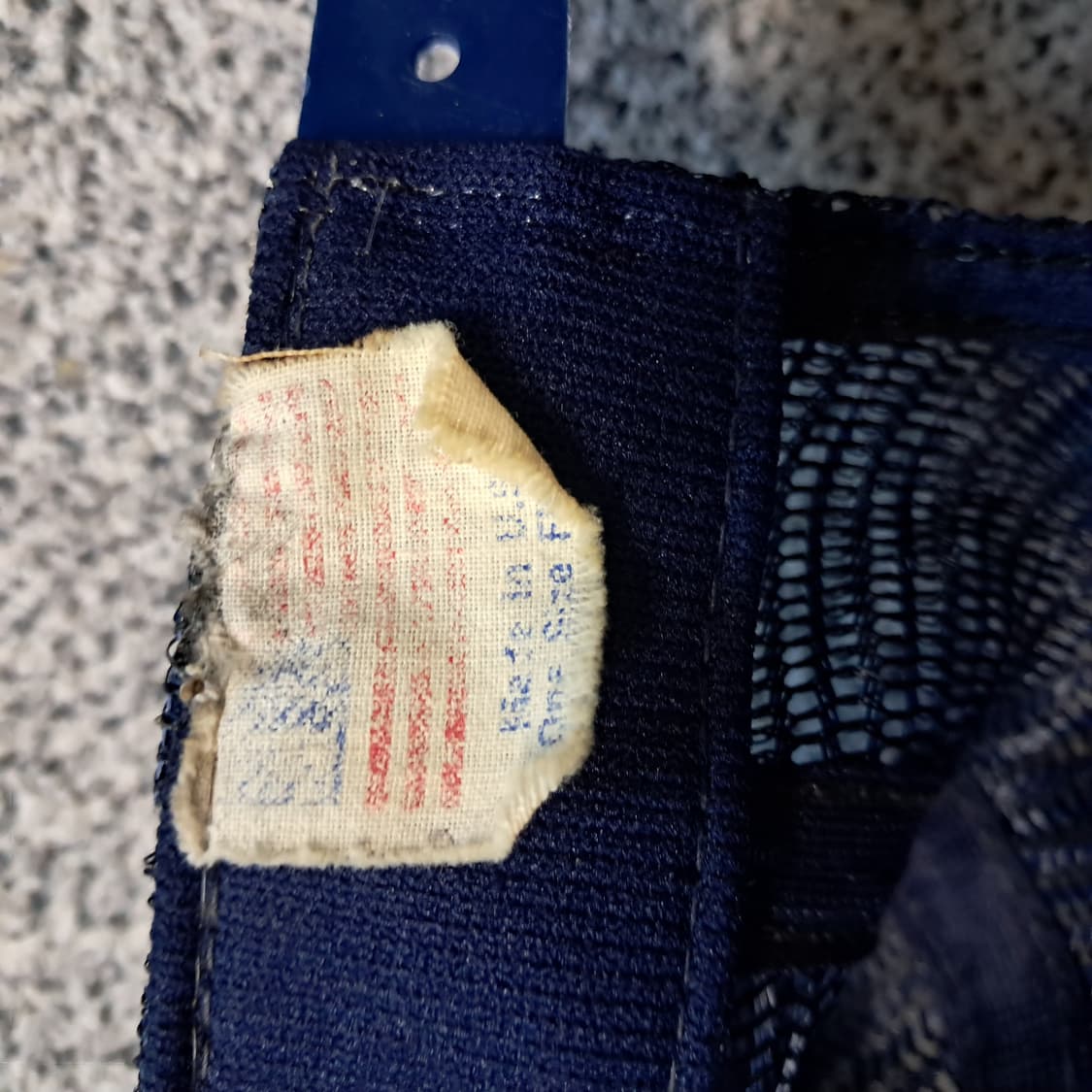 빈티지90s usa 메쉬캡 상품이미지2