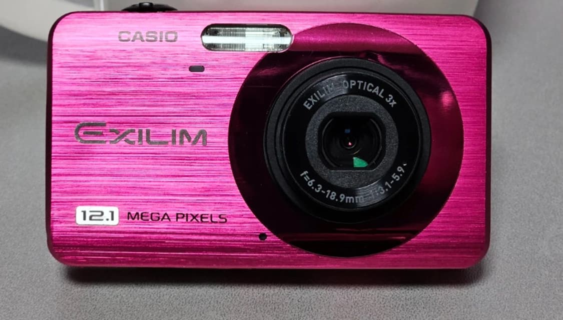 카시오 엑슬림 EX-Z9 상품이미지1