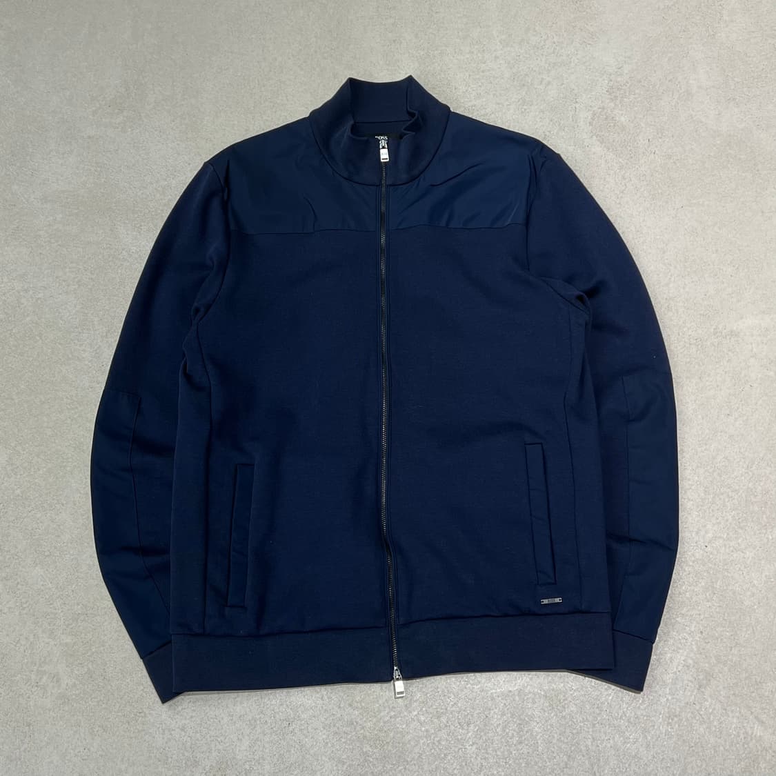 휴고보스 네이비 져지 s10181 상품이미지1