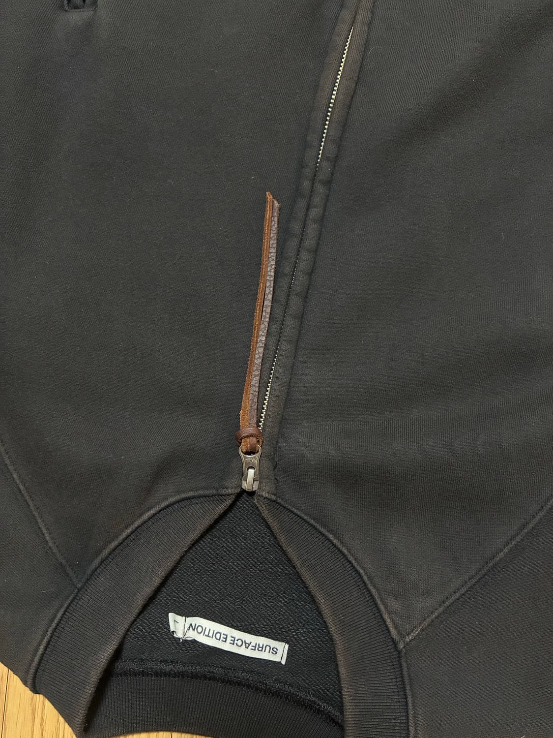 스웻 스타디움 자켓 L 상품이미지5