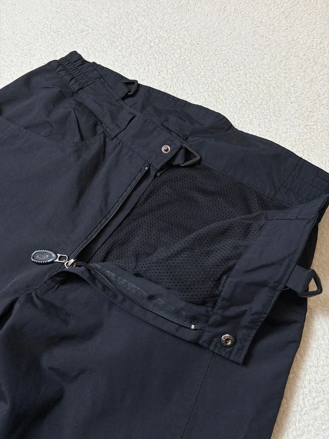 오클리 Oakley 00's Y2K 고프코어 방수 팬츠 PN7313 상품이미지3