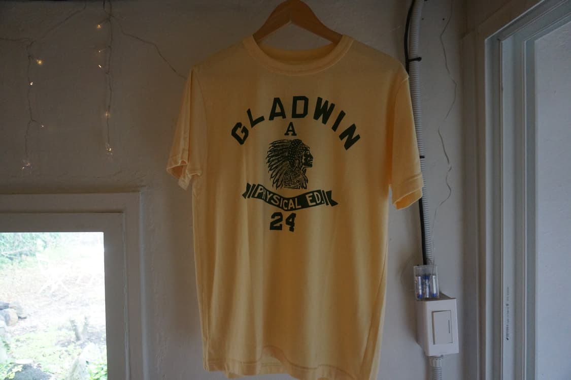 GUNZ GLADWIN T-shirt (새상품) 상품이미지2