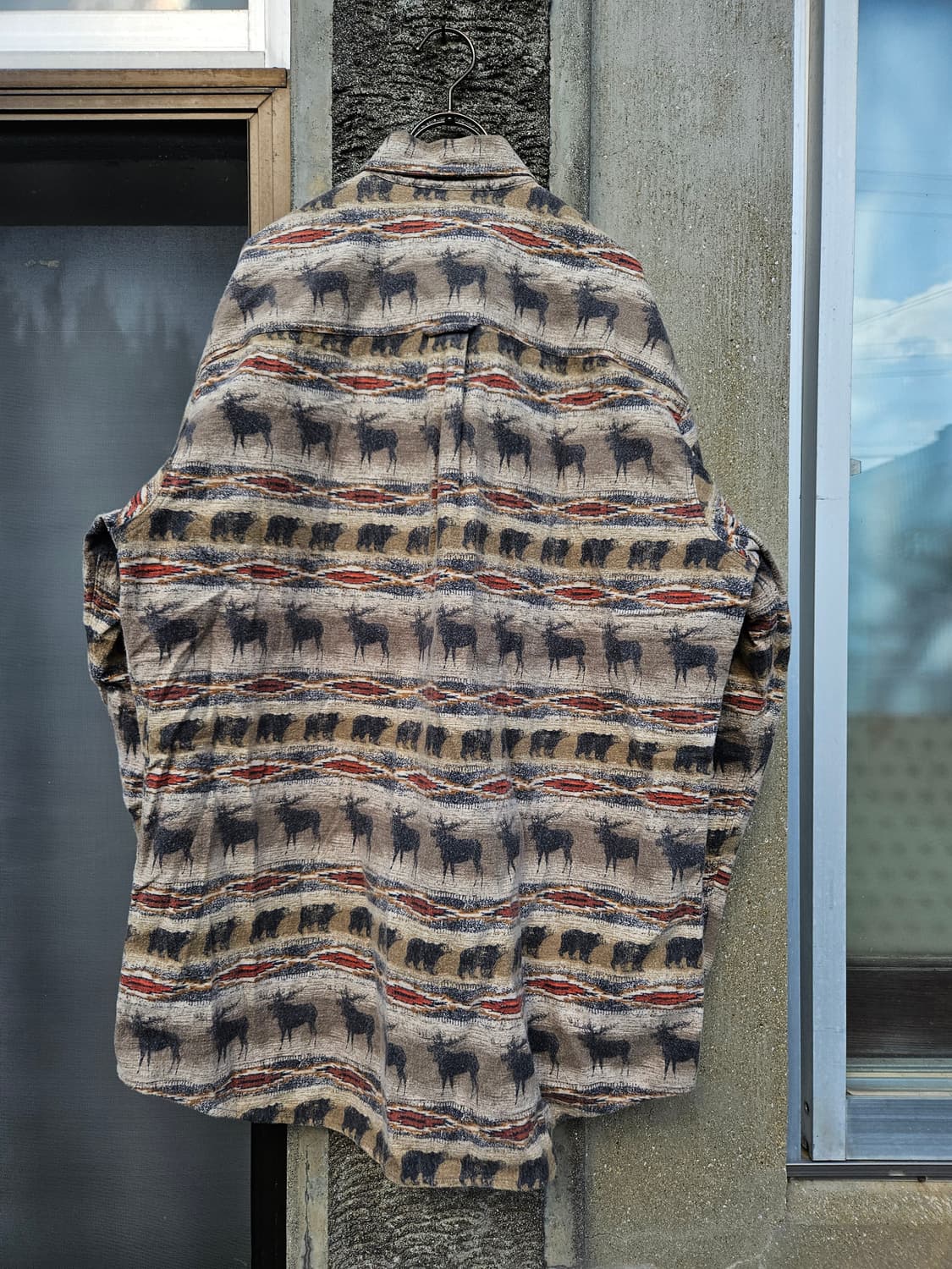 Woolrich 울리치 헌팅 셔츠 (105~110) 상품이미지5