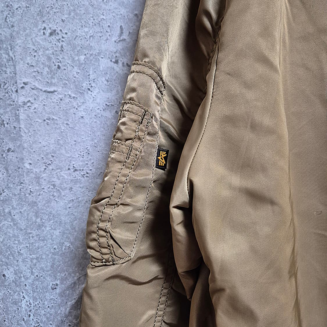 Alpha Industries X ID Urban Research  상품이미지5