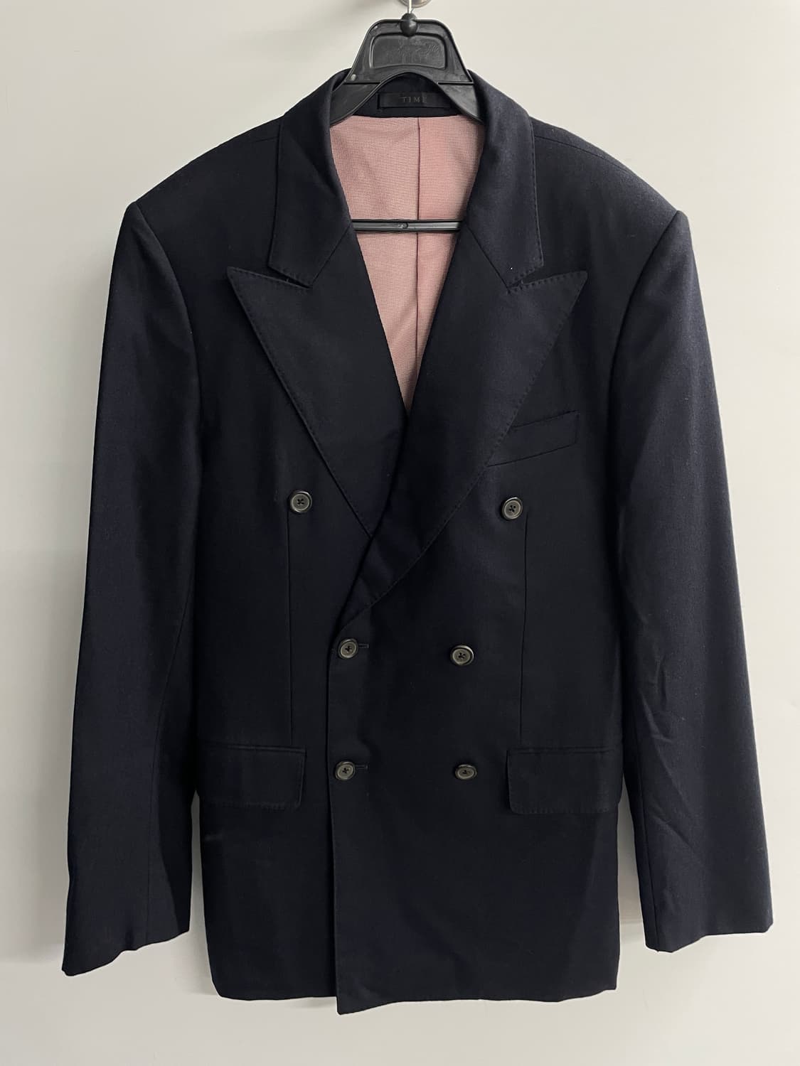 타임 더블 자켓 상품이미지1