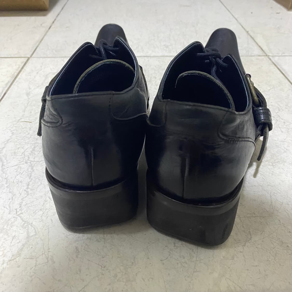 Whoop De Doo 스터드 레이스업 상품이미지6