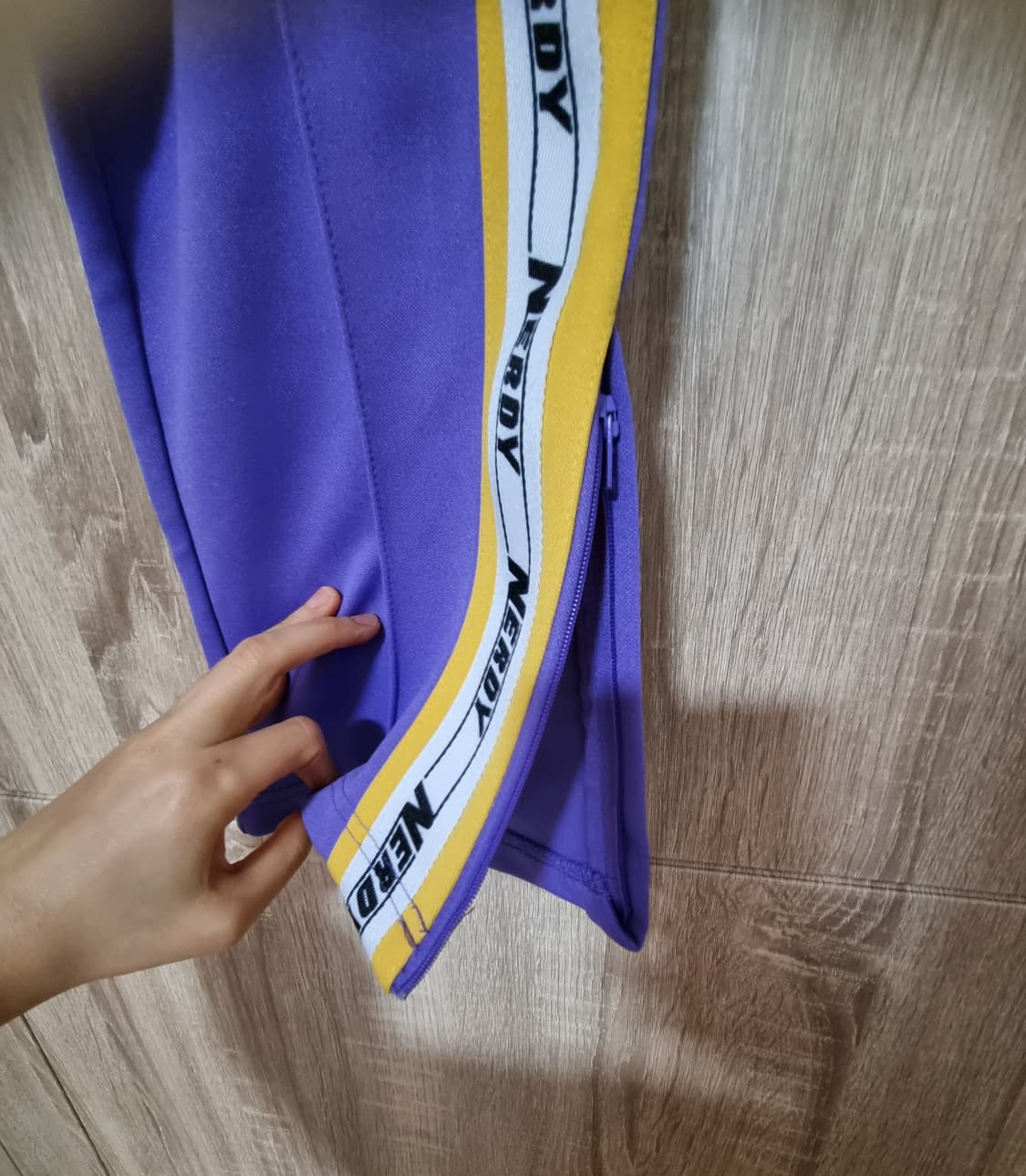 널디 트랙팬츠 트레이닝팬츠 상품이미지3