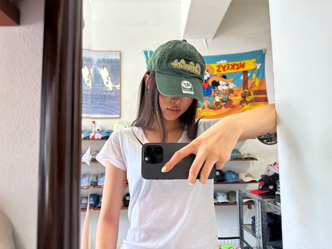 47 brand vintage cap 상품이미지1