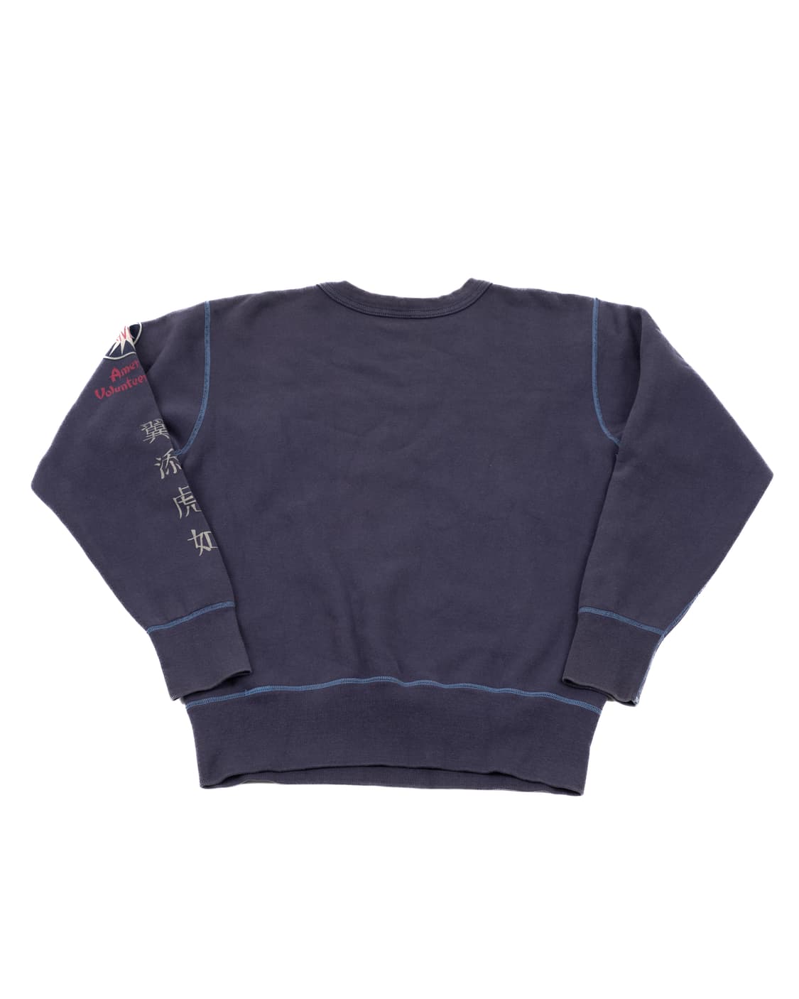 Buzz Rickson's Flying Tiger Sweatshirt 상품이미지2