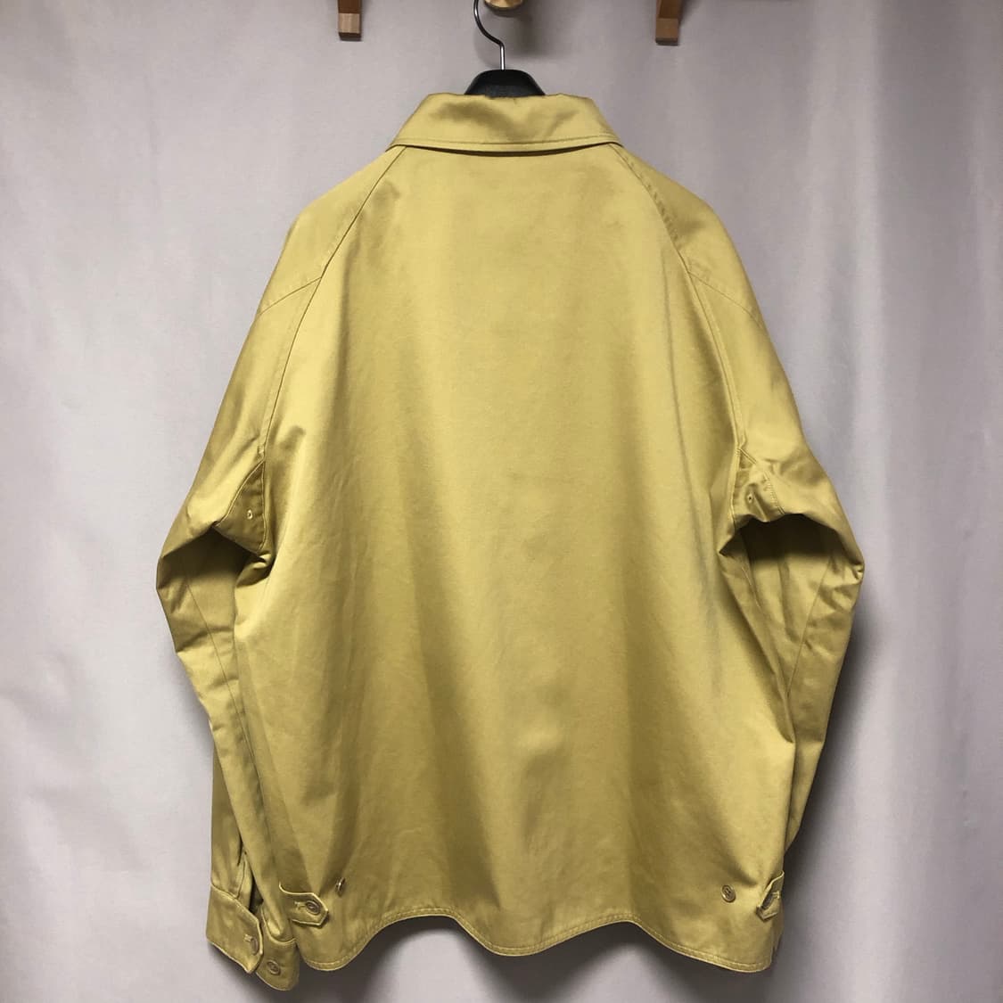 나나미카 윈드스토퍼 치노 크루 자켓 상품이미지7