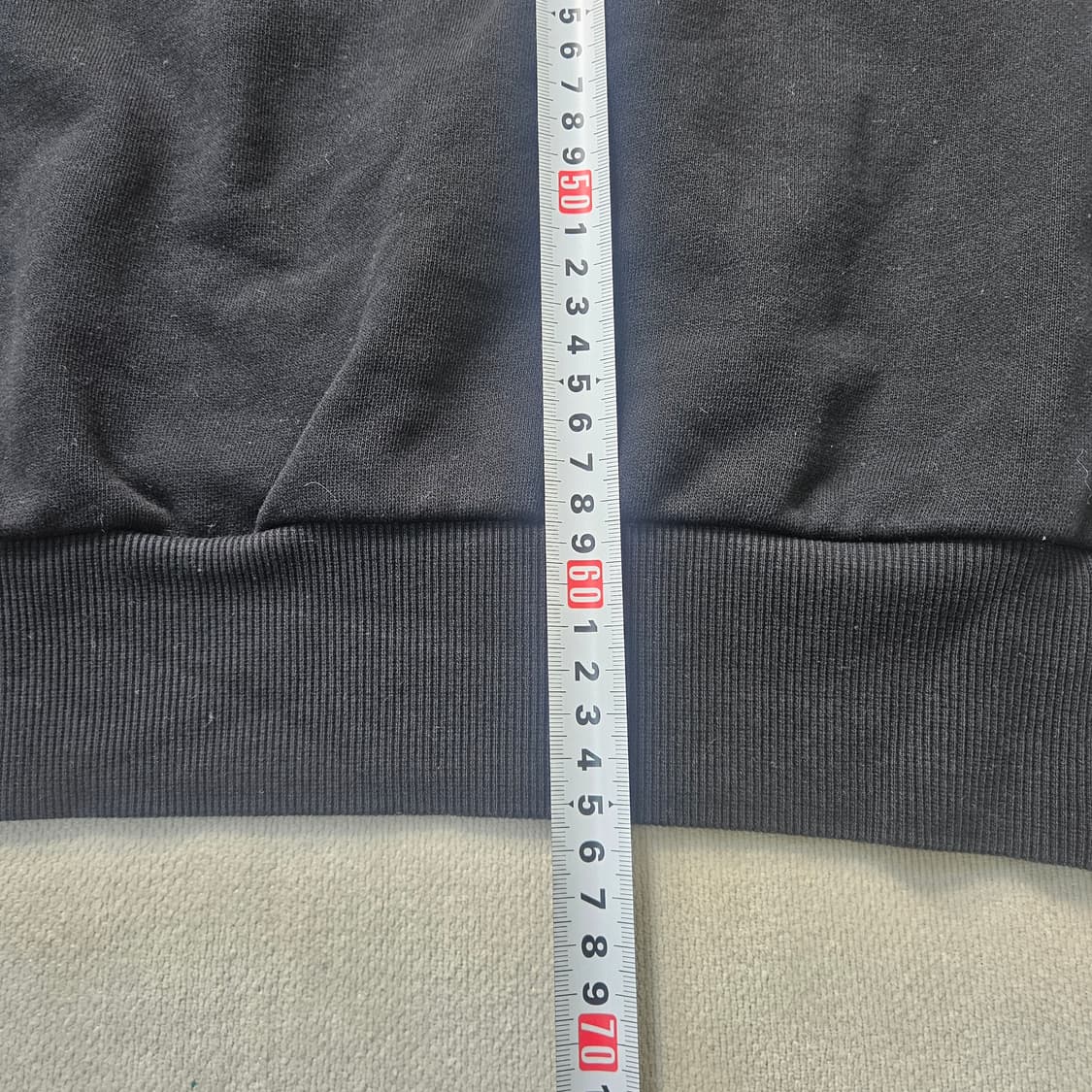 L 다이나핏 하프솔 맨투맨 0325Y 상품이미지6