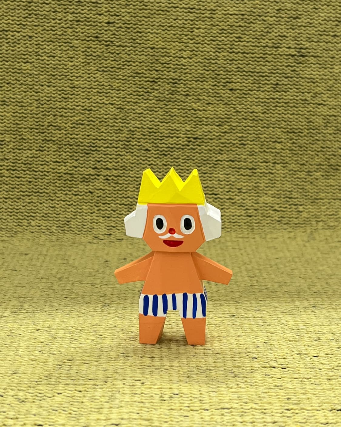 [켄지 무라바야시] 2.5차원 시리즈 - 왕 핸드메이드 우드카빙  상품이미지3