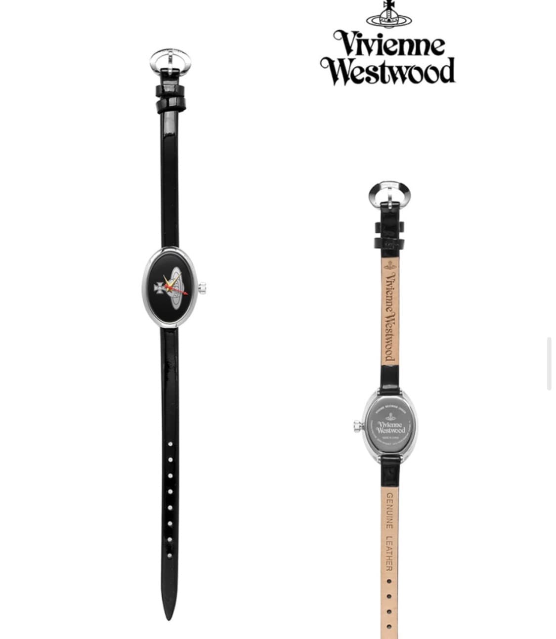 비비안웨스트우드 시계 메달 상품이미지4