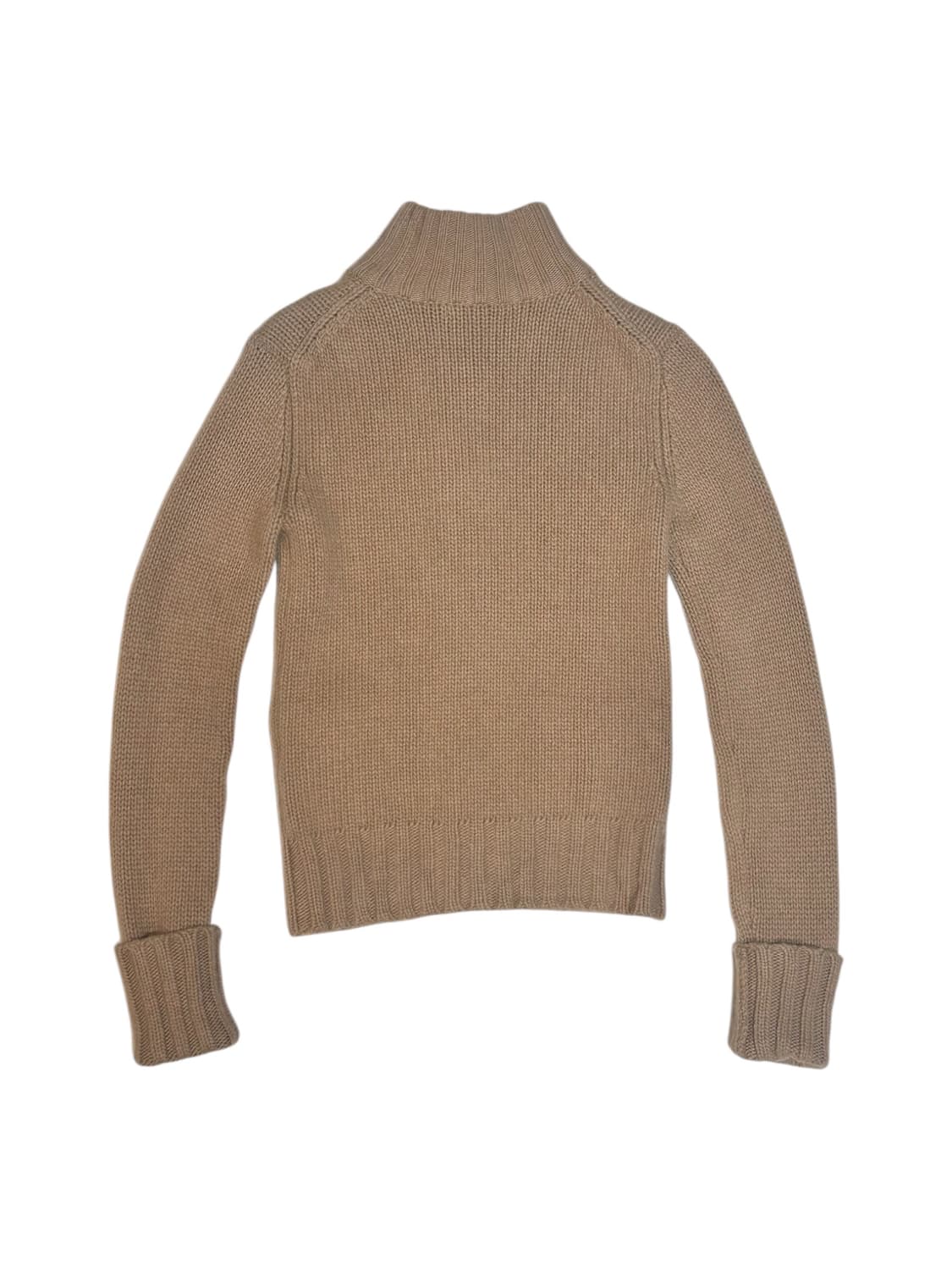 폴로 캐시미어 니트 가디건 상품이미지5