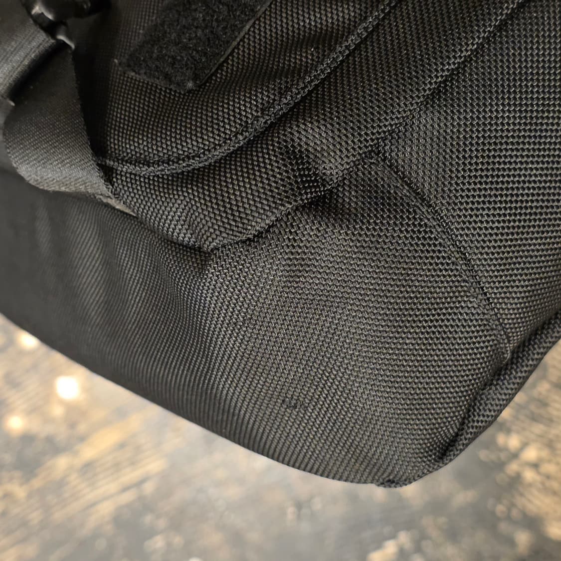 캉골 블랙 메신저백 크로스백 가방 상품이미지7