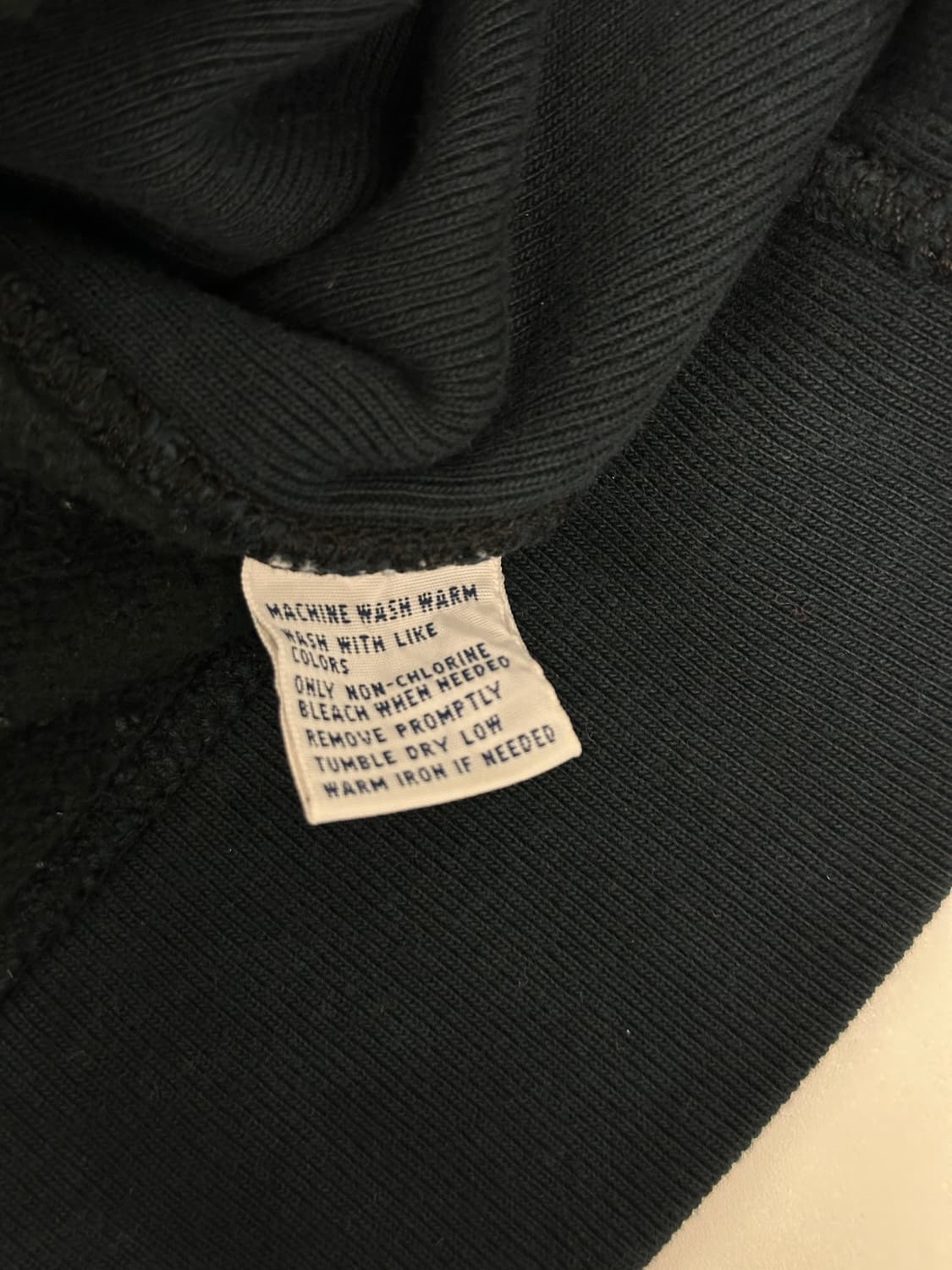 폴로랄프로렌 치프키프 블랙와치 럭비셔츠 맨투맨(M) 상품이미지5