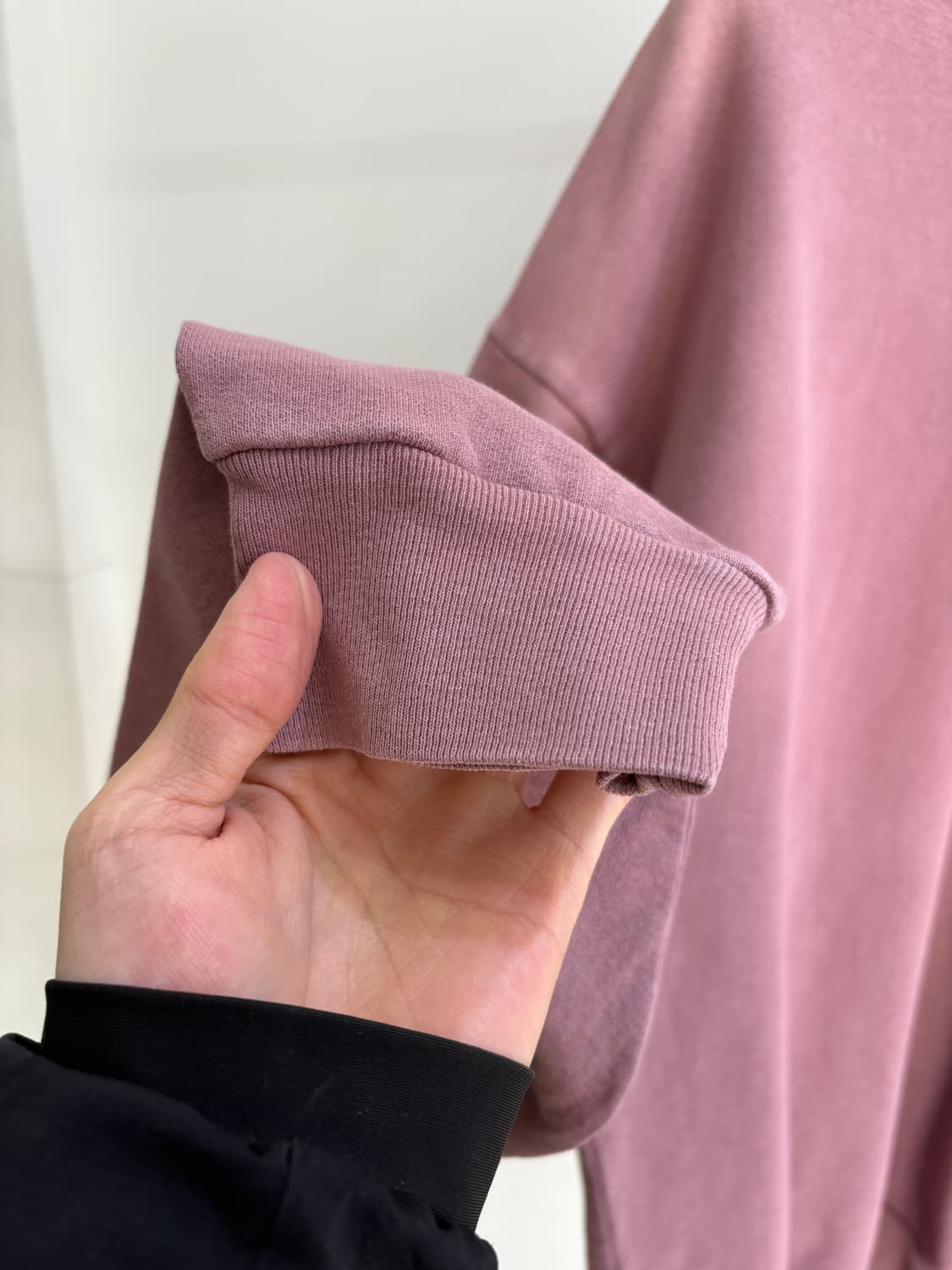 LOS ANGELES APPAREL (Made in USA) 맨투맨 상품이미지4