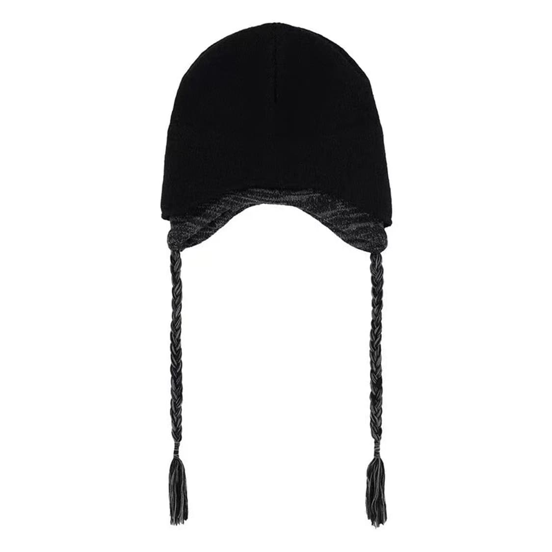 coyseio 비니 모자 블랙 상품이미지1