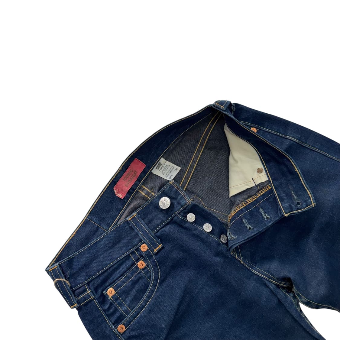 [31.5] 리바이스 Type 1 타입원 데님 청바지 [lv1215] 상품이미지3