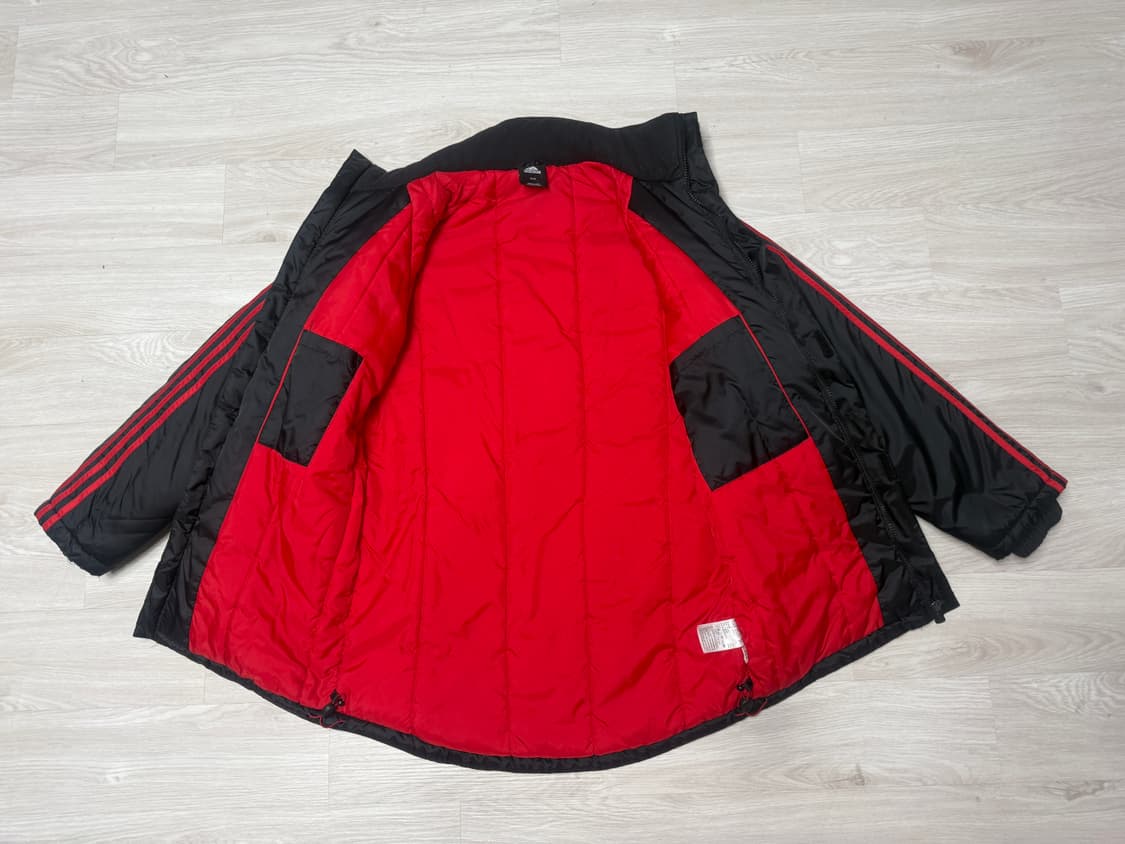 [90] 아디다스 AC밀란 08-09 패디드자켓 상품이미지6