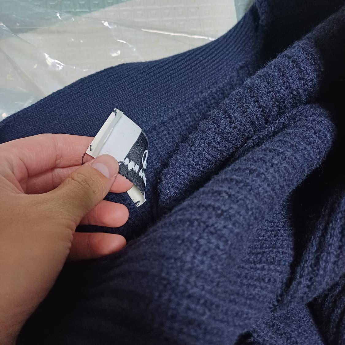 이얼즈어고 가디건 xl 상품이미지5