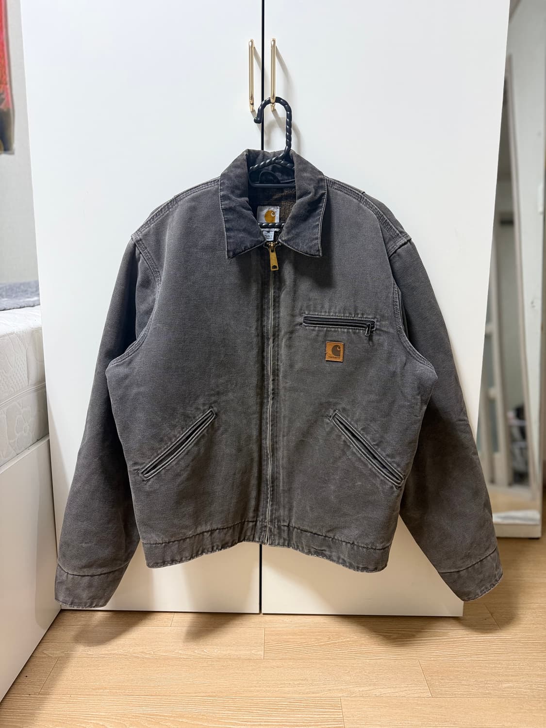 (M) 칼하트 자켓 빈티지 J97 상품이미지1