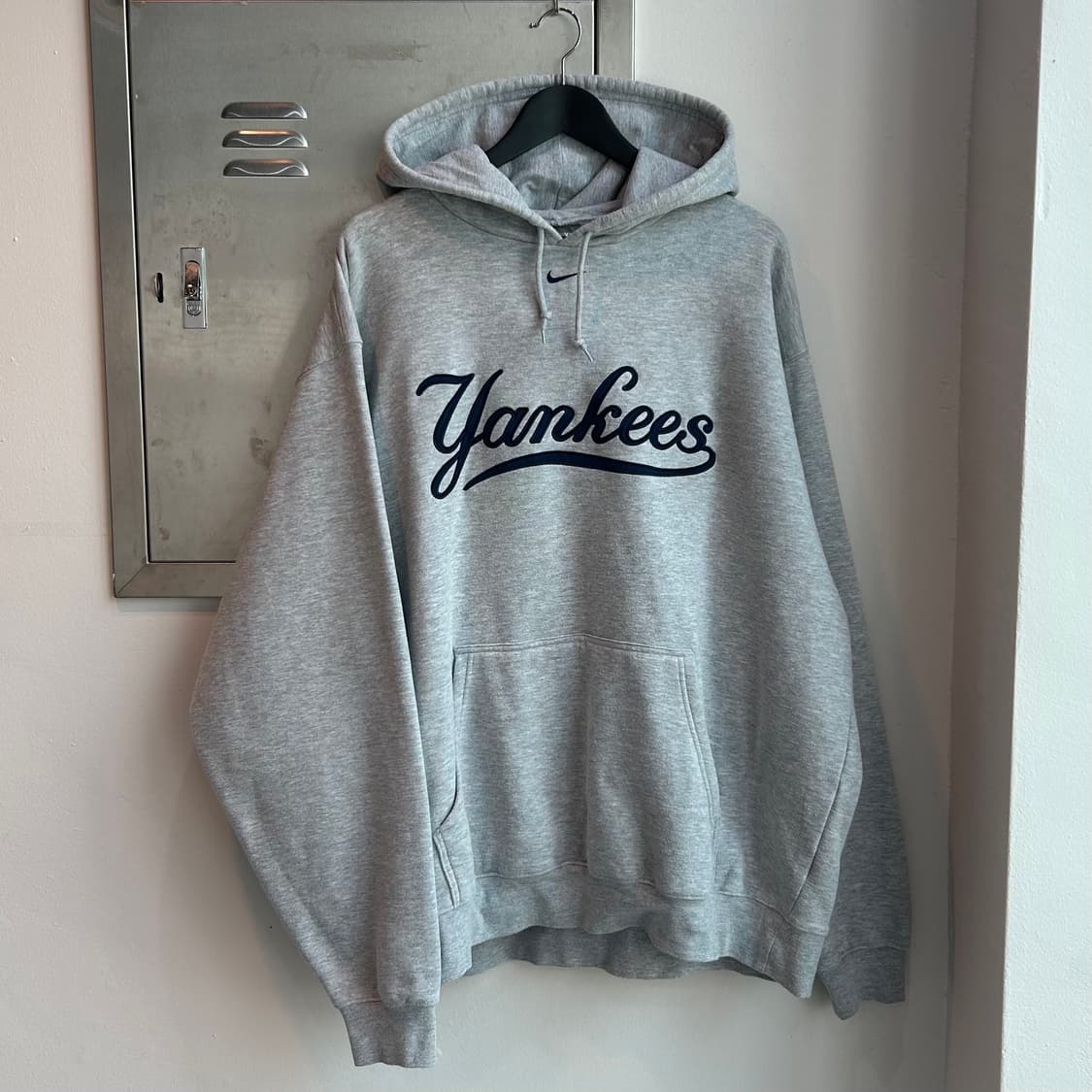 00s 나이키 뉴욕 양키즈 후디 상품이미지1